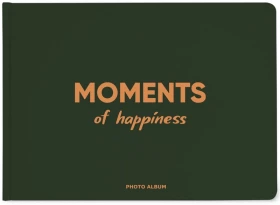Фотоальбом "Moments of happiness"