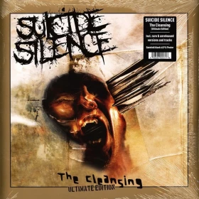Suicide Silence – The Cleansing (Ultimate Edition) (2LP, Album, Reissue, Vinyl)