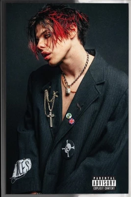 Yungblud – YUNGBLUD (MC, Album, Black Cassette)