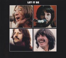 The Beatles – Let It Be (CD, Album, Reissue, Remastered, Stereo)