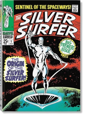 Marvel Comics Library. Silver Surfer. Vol. 1. 1968–1970