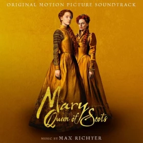 Max Richter – Mary Queen Of Scots (CD, Album, Stereo, Digipak)