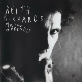Keith Richards – Main Offender (LP, Album, Reissue, Vinyl)