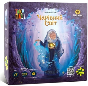 Така Пазл. Чарівний світ. Дрімка