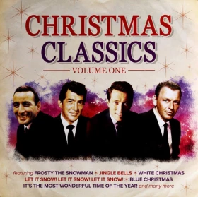 Christmas Classics Volume One (LP, Compilation, Vinyl)