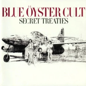 Blue Oyster Cult – Secret Treaties (CD, Album, Reissue, Remastered) - Rock, CD