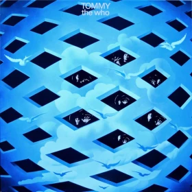 The Who – Tommy (2LP, Album, Reissue, Stereo, Vinyl)