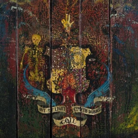 Coil – Love's Secret Domain (3LP, Album, Deluxe Edition, Reissue, Remastered, 30th Anniversary Edition, Vinyl)