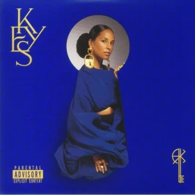Alicia Keys – Keys (2LP, Album, Vinyl)