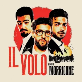 Il Volo – Il Volo Sings Morricone (2LP, Album, Limited Edition, Vinyl)