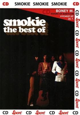  
Smokie – The Best Of (CD, Compilation, A5 Cardboard Sleeve)