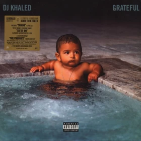 DJ Khaled – Grateful (2LP, Album, Vinyl)
