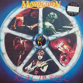 Marillion – Real To Reel (LP, Album, Reissue, Vinyl)