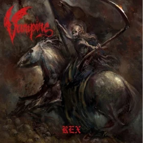 Vampire – Rex (LP, Album, Vinyl)