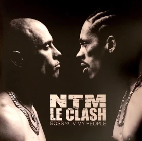 NTM – Le Clash (Boss Vs IV My People) (2LP, Album, Reissue, Vinyl)