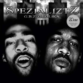 Spezializtz – G.B.Z. Oholika III (2LP, CD, Album, Reissue, Vinyl)