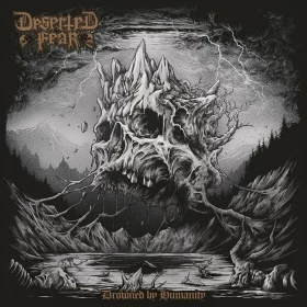 Deserted Fear – Drowned By Humanity (LP, Album, Vinyl)