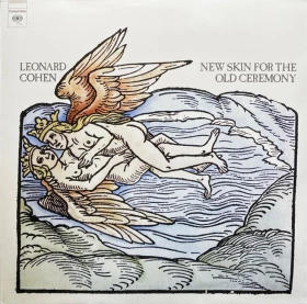 Leonard Cohen – New Skin For The Old Ceremony (LP, Album, Reissue, Stereo, 180 Gram, Vinyl)