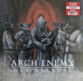 Arch Enemy – War Eternal (LP, Album, Reissue, 180g, Vinyl)