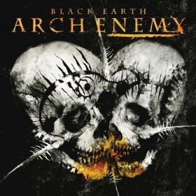 Arch Enemy – Black Earth (LP, Album, Reissue, 180g, Vinyl)