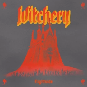 Witchery – Nightside (LP, Album, 180g, Vinyl)