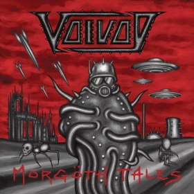 Voivod – Morgoth Tales (LP, Album, Vinyl)