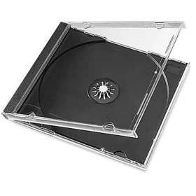 Коробка slim box під диски CD DVD в упаковці