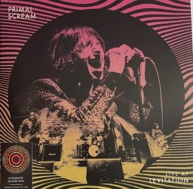 
Primal Scream – Live At Levitation  (LP, Album, Limited Edition, Yellow & Red Splatter, Vinyl)