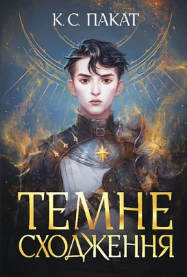 Темне сходження. Книга 1