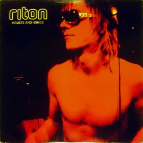 Riton – Homies And Homos (Vinyl, 2LP, Album)