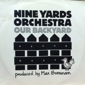 Nine Yards Orchestra – Our Backyard (Vinyl, 2LP)