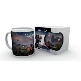 Чашка Halo wars 2 Біла в упаковці