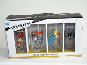 Чарки Justice League упаковці