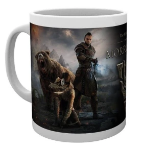 Чашка Morrowind Біла в упаковці