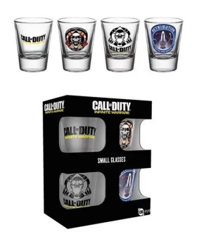 Чарки Call Of Duty Infinite Warfare в упаковці