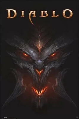 Diablo - Poster - Diablo (Постер)