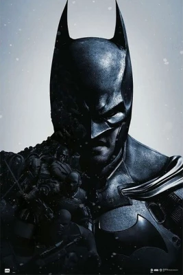 Batman - Arkham Origins (Постер)