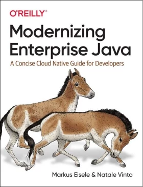 Modernizing Enterprise Java. A Concise Cloud Native Guide for Developers. 1st Ed. - Java