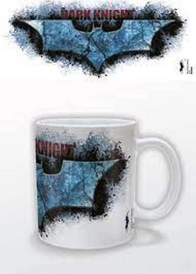 Чашка The Dark Knight Rises Bat Біла в упаковці