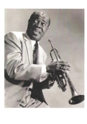 Louis Armstrong 13