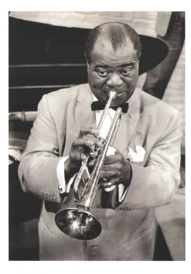 Louis Armstrong 11