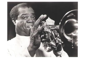 Louis Armstrong 08