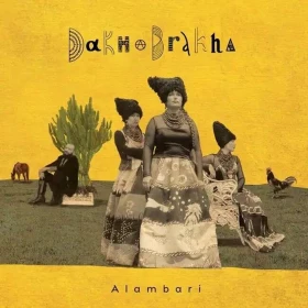 Dakha Brakha – Alambari (CD)