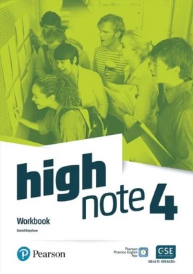 High Note 4 Workbook - Английские курсы