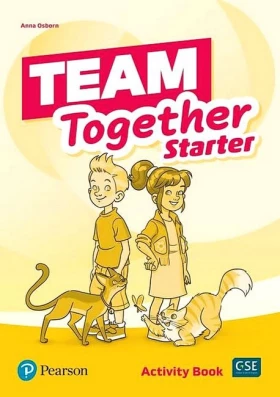 Team Together Starter. Activity Book