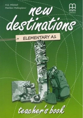 New Destinations. Elementary A1. Teacher's Book