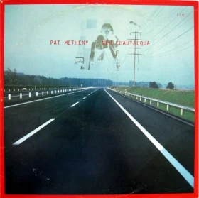 Pat Metheny – New Chautauqua (Vinyl)