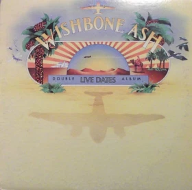 Wishbone Ash – Live Dates (Vinyl)