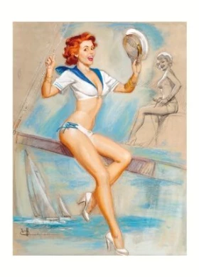 KNUTE O. MUNSON. First Mate