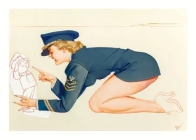 GEORGE PETTY. So Take My Advice And Bet Your Shirt!